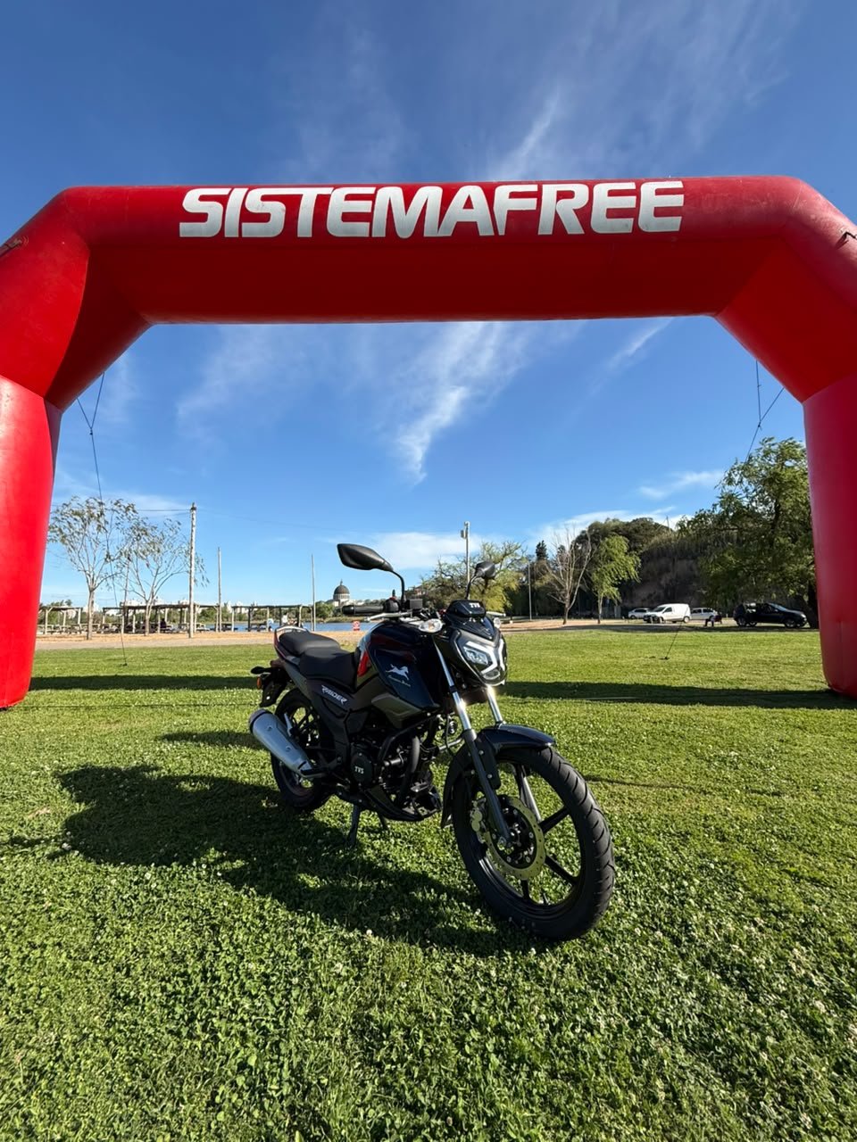 Moto TVS Raider 125cc 0KM